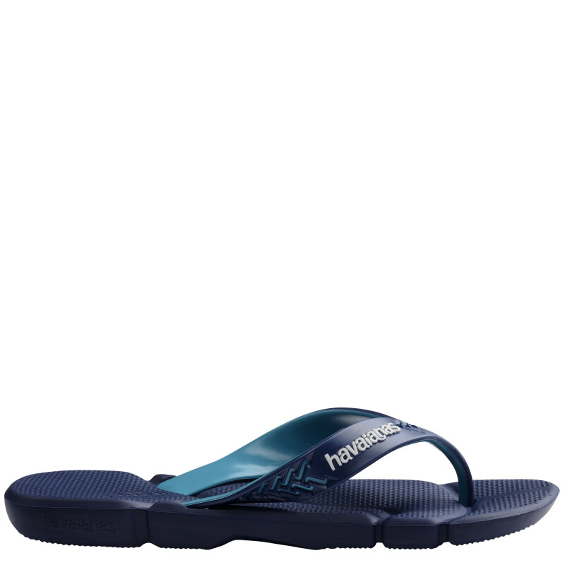 Sandalia de Hombre Havaianas Power 2.0 Azul Marino - Azul