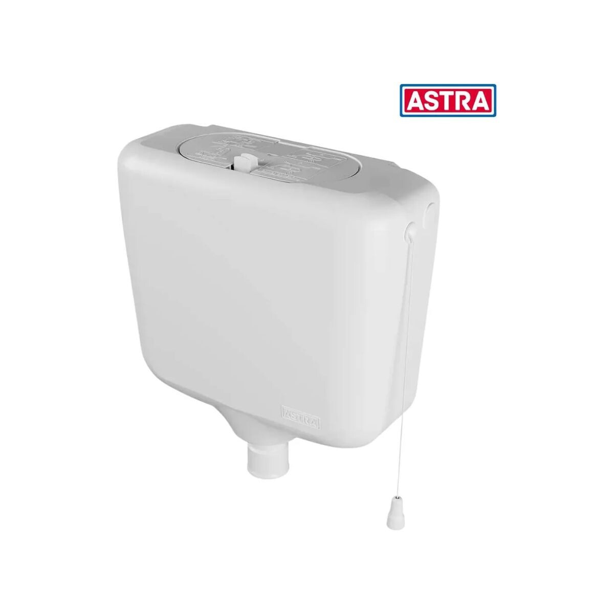 CISTERNA BLANCA ASTRA Cisterna Blanca Astra