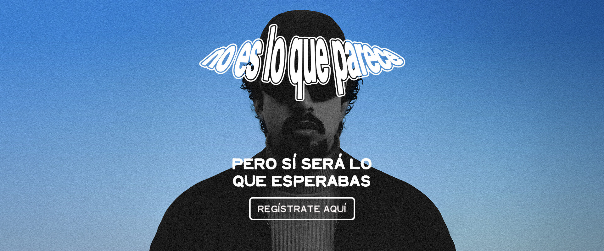 No es lo que parece