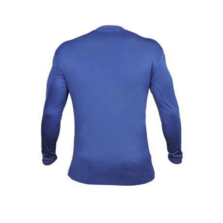 Camiseta térmica con protección UV 50+ Azul