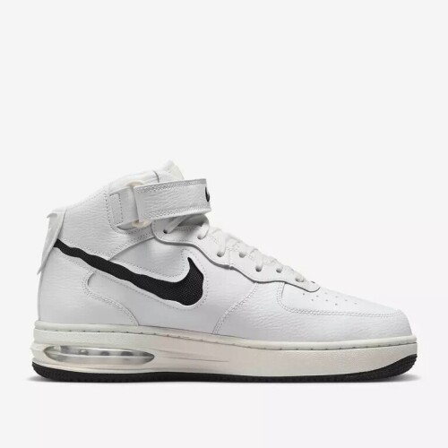 NIKE AIR FORCE 1 MID REMASTERED Blanco