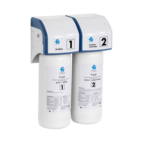 KIT DE FILTROS C/SOPORTE 000