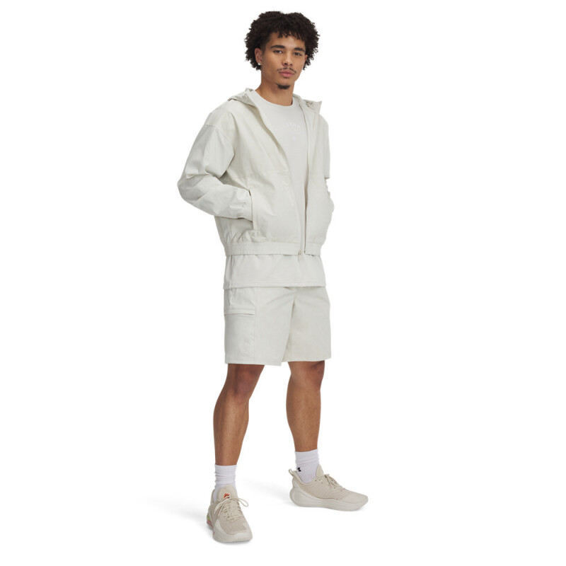 Curry Woven Jacket-WHT WHT-110