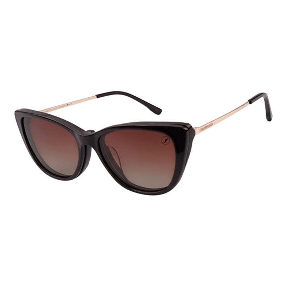 Lentes 2 en 1 Multi 2026 Cat Gradiente Marón/Marrón