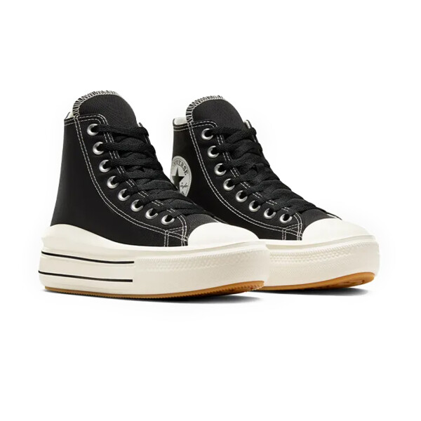 CHUCK TAYLOR ALL STAR MOVE - CONVERSE NEGRO