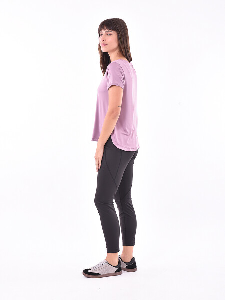 REMERA ROMERO ROSA OSCURO