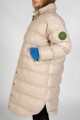 Campera Domo Beige