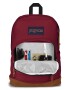 MOCHILA RIGHT PACK RUSSET RED