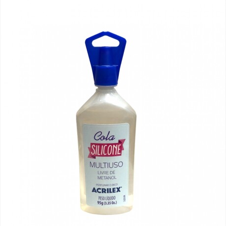 Silicona Liquida Acrilex 95 grs Silicona Liquida Acrilex 95 grs