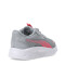 Championes Infantiles Puma Flexfocus Modern Gris - Rosa