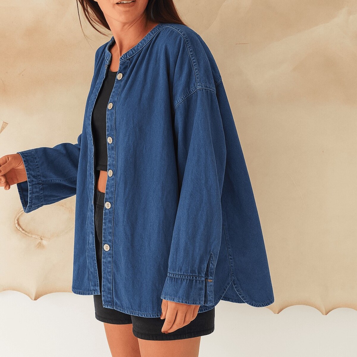 Vaquero Shirt 26 - Azul 
