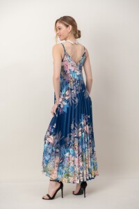 VESTIDO MELODIA Azul