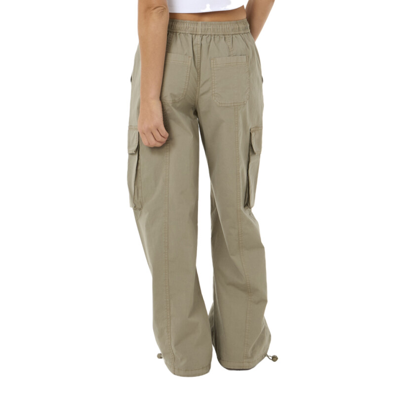 Pantalon Rip Curl San Carlos Cargo - Beige Pantalon Rip Curl San Carlos Cargo - Beige