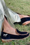 Jockey Shoes Azul