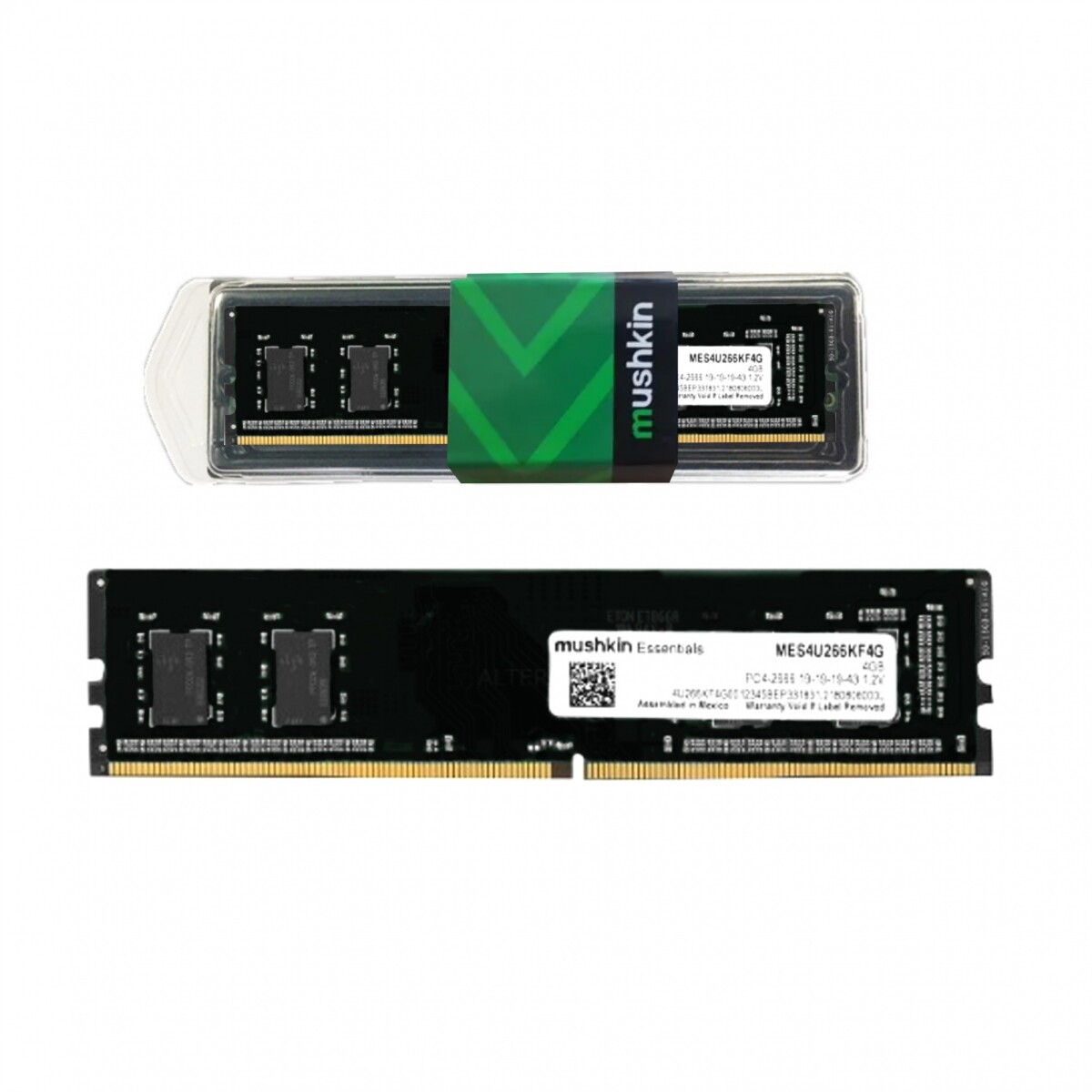 Memoria Mushkin DDR4-2666 8GB 