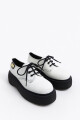 PLATAFORMA Blanco