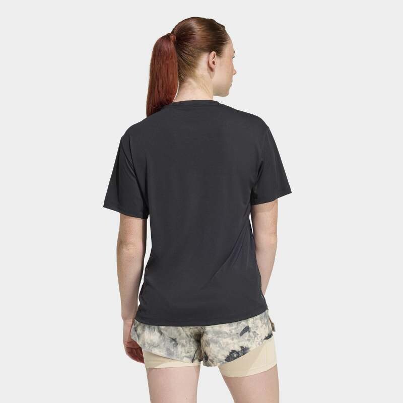 Remera Adidas Adi365 Essentials Negro