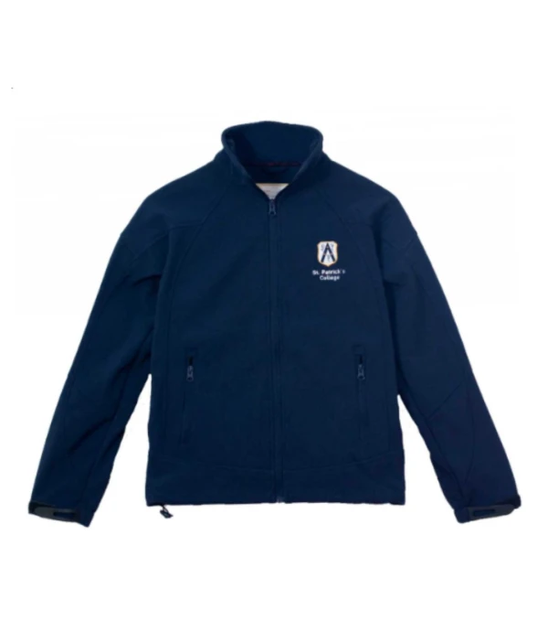 Campera Softshell femenina St. Patrick´s Navy