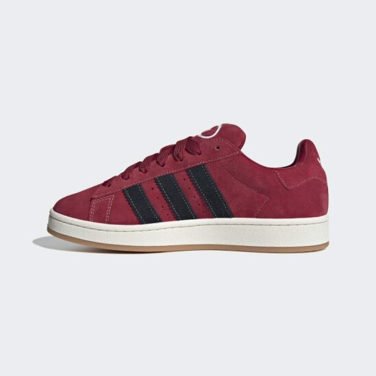 Championes Adidas Campus 00s Rojo