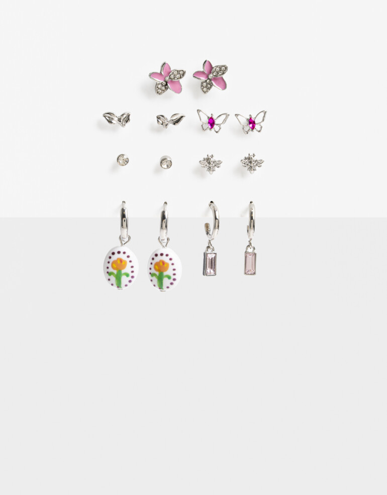 Aros Sets Color Aros Sets, Primavera - Combinacion Multicolor