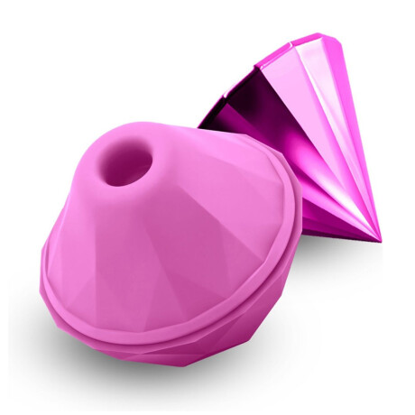 Estimulador Air Pulse Sugar Pop Jewel Rosa