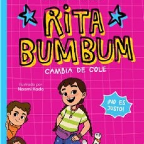 RITA BUMBUM 1 - CAMBIA DE COLE RITA BUMBUM 1 - CAMBIA DE COLE