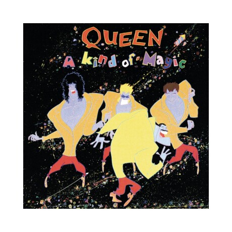 Queen - A Kind Of Magic - Cd Queen - A Kind Of Magic - Cd