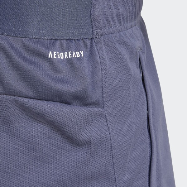 Short Adidas Train Essentials Azul