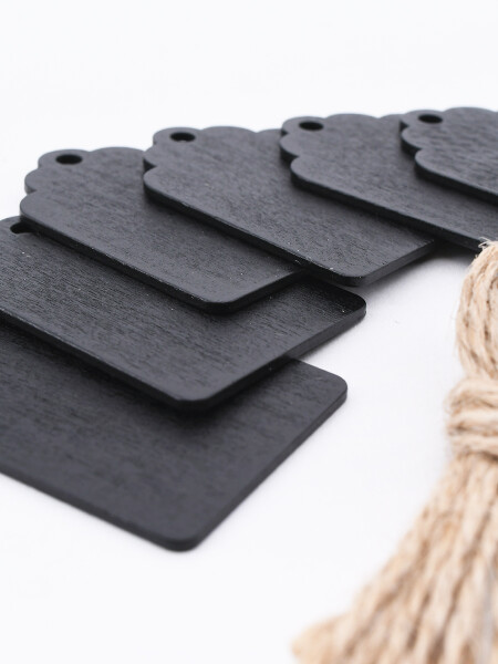 MINI PIZARRAS NEGRO
