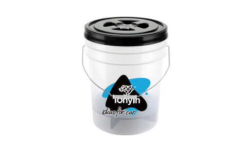 BALDE PARA LAVADO CON FILTRO TT30A UNIDAD Balde Para Lavado Con Filtro Tt30a Unidad