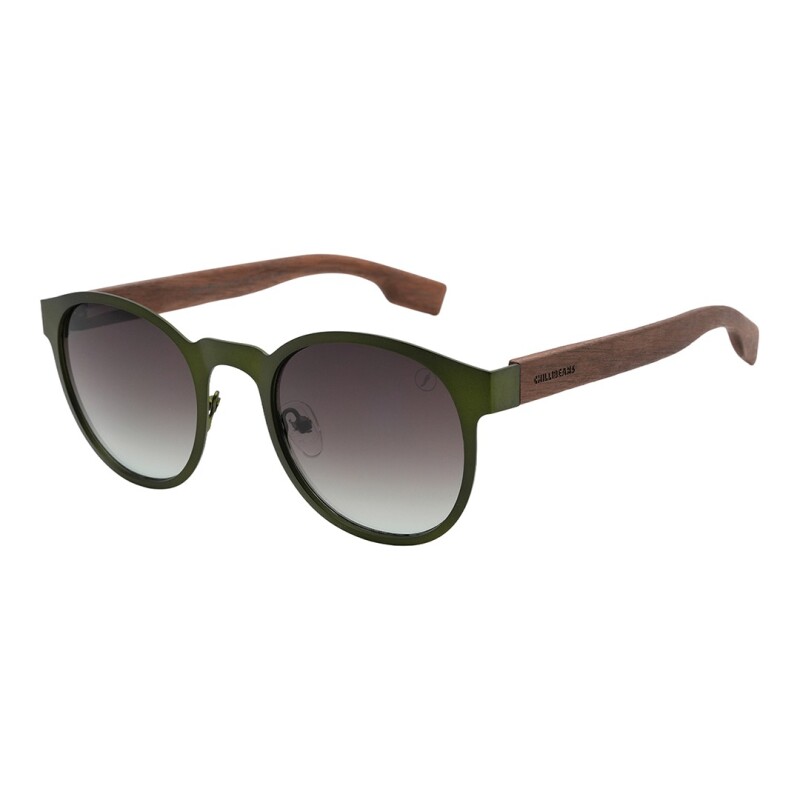 Lentes de Sol Chilli Beans Morelia Verde