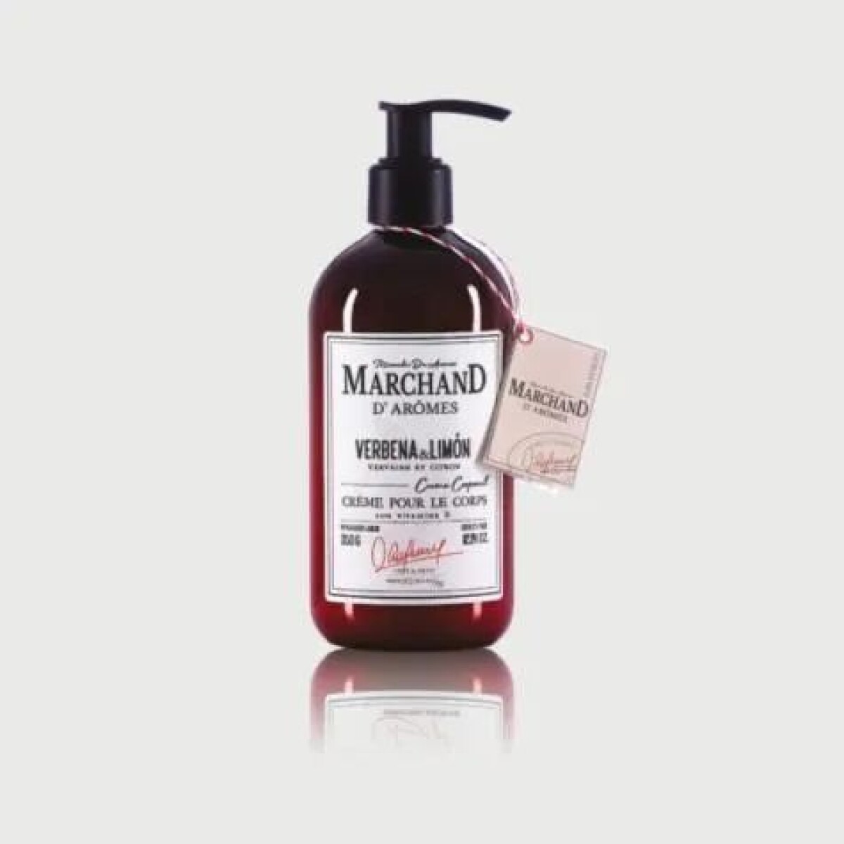 CREMA CORPORAL MARCHAND - VERBENA LIMON 
