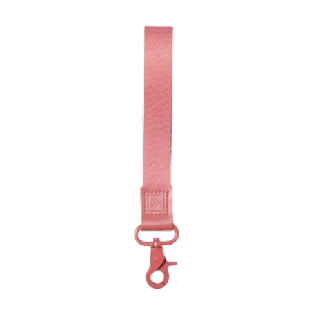 Llavero Thread Wrist Lanyard Rosa
