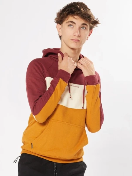 CANGURO RUSTY SILA TEEN BORDO CRU