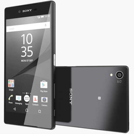 Sony Xperia Z5 E6633 Lte Dual Negro 001