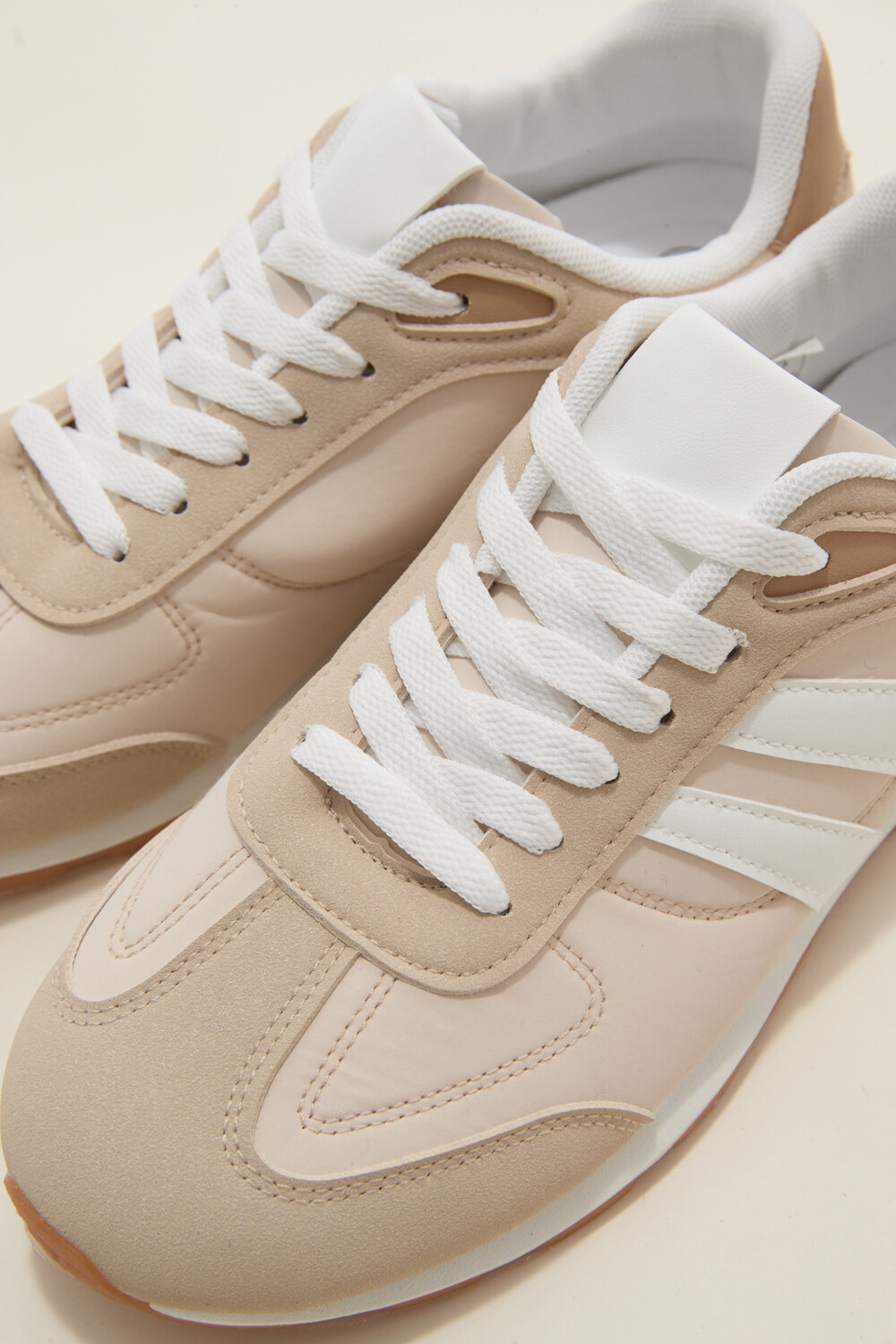 Zapatilla Punas Crudo / Natural