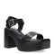 Sandalias de Mujer Miss Carol RIVEX Negro
