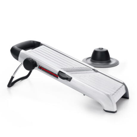Mandolina OXO del chef Acero Inoxidable/Plastico