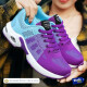 Championes De Dama Calzado Sport Gran Comodidad Running Violeta