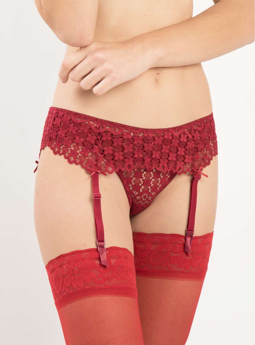 Portaligas flo - Bordeaux 