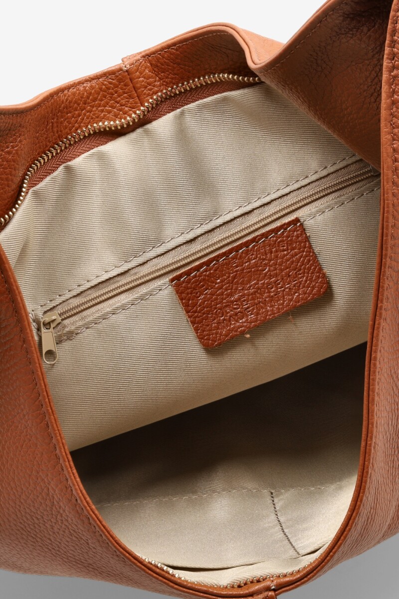 BOLSO Cognac