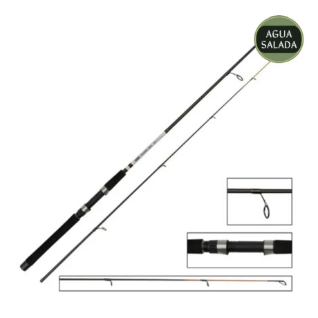 Caña de Pescar Okuma Embarque Classic Ufr 1 1.80 m