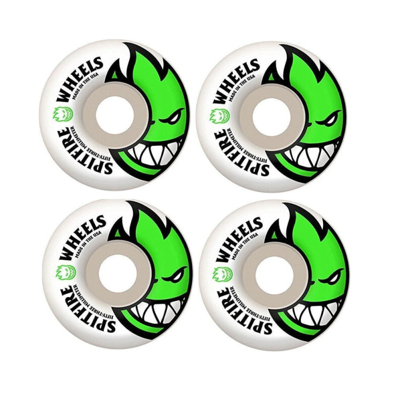 Ruedas de Skate Spitfire Bighead 53mm 99A Ruedas de Skate Spitfire Bighead 53mm 99A