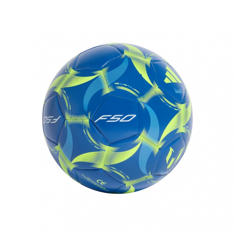 MINI PELOTA adidas MESSI F50 Blue