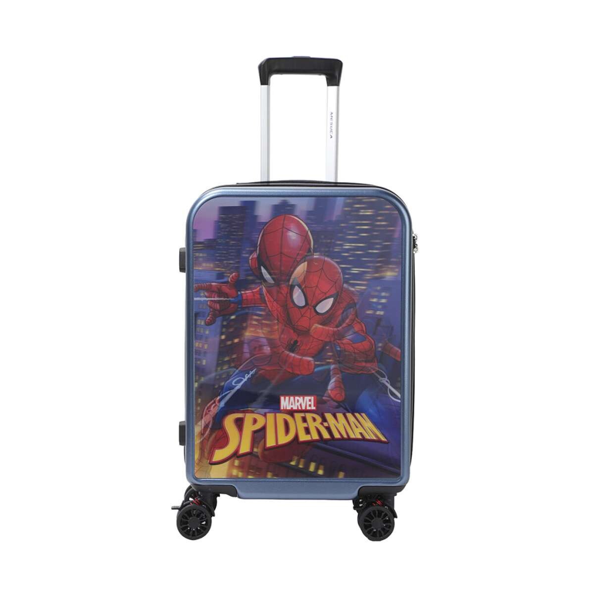 Valija Infantil 51 cm con Candado de Seguridad - Spiderman 