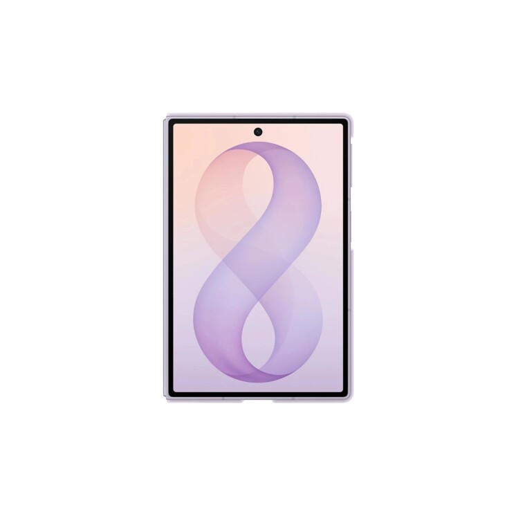 Funda Samsung Silicone Magnet para Galaxy Z Fold8 Violet