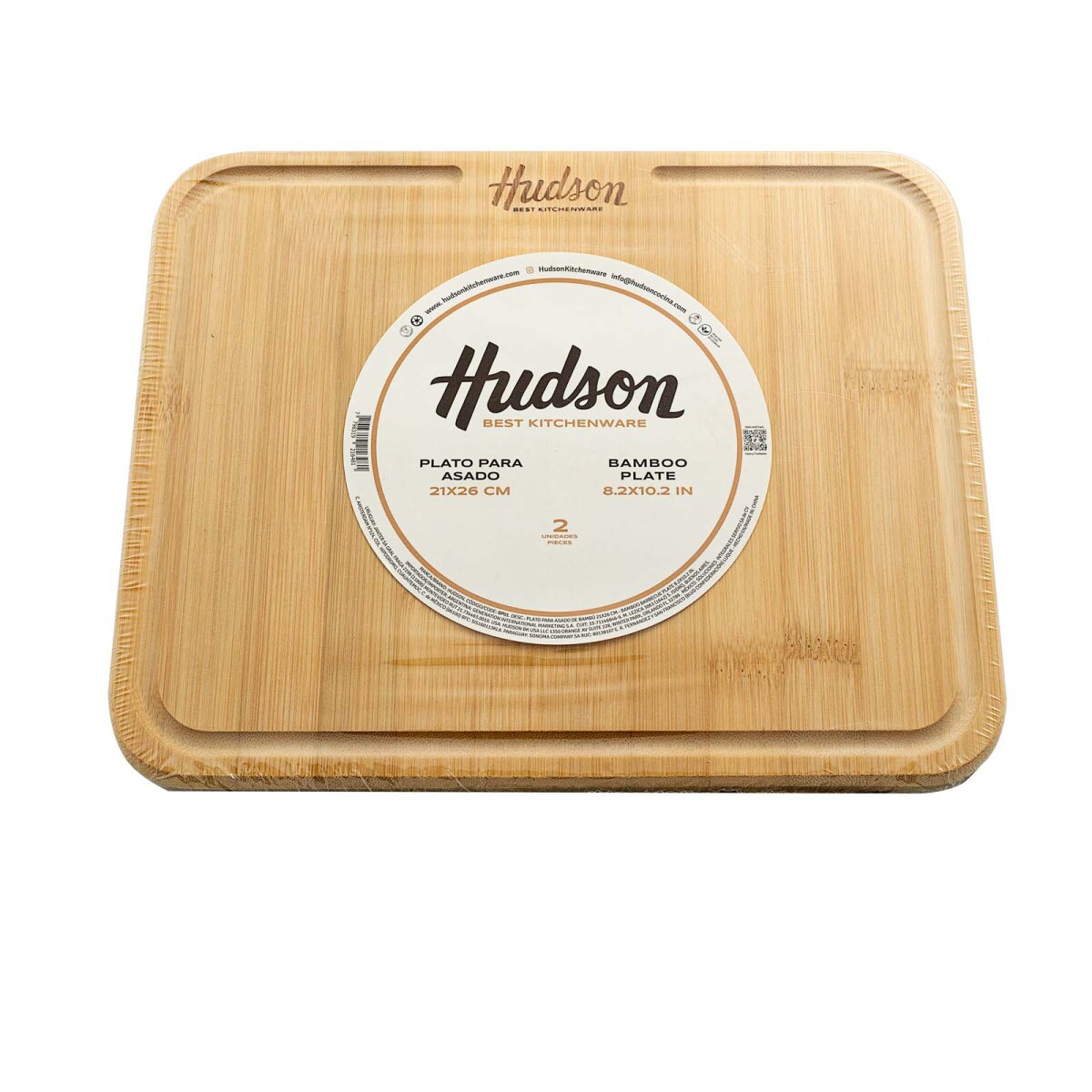 TABLA PICADA - BAMBU NATURAL-BEIGE 