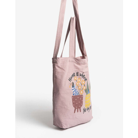 Bolsas reutilizables Rosa Claro