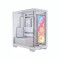 GABINETE CORSAIR 3500X RSR ARGB Gabinete CORSAIR 3500X RSR ARGB 3 Ventiladores RGB Preinstalados - White