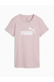 Remera Puma dama entallada Rosa